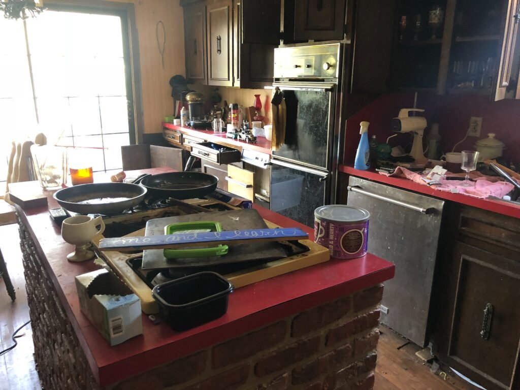 Fire-damaged home in Little Rock purchased as-is